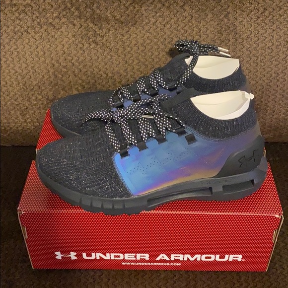 under armour reflective shoes